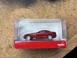 Ho 1-87 Scale, Herpa Red Slr Mclaren Nib. Fixed Price $19.99.