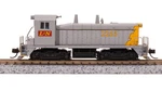 Broadway Limited 7517 Scale L&n Emd SW7 Gray Yellow Diesel Locomotive #2255. Fixed Price $192.69.