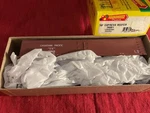 Roundhouse Ho-scale 50 Canadian Pacific Reefer Kit #036001 Brand New. Fixed Price $22.99.