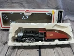 Model Power 0-4-0 Shifter & Tender No 96634 Atsf 6635 + Knuckle Coupler Ho Locom. Fixed Price $25.00.