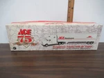 First Gear Ace Hardware Freightliner Tractor With 48' Trailer New Box Nice. Fixed Price $26.66.