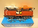 Marklin 4613 Auto Transport Car With Original Box Nice!. Fixed Price $36.99.