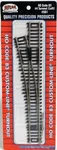 Atlas #561 Left Hand #4 Custom-line Turnout Code 83 Rails Ho Scale. Fixed Price $27.95.