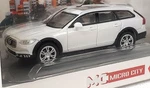 Brekina New Ho 1/87 Scale 2017 Volvo V90 Wagon White Finish With Moon Roof. Fixed Price $39.99.