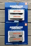 Walthers 1/87 Ho Scale Spector Motor Service 40' Trailers 2-PACKS 949-2302 F/s. Fixed Price $39.28.