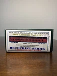 Branchline #5224 Lehigh Valley 10-1-2 Hvwt. Pullman Sleeper "lake Vale" 1/87. Fixed Price $59.99.