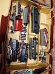 Marklin Train Set 3200/MADE Germany/ Vintage. Fixed Price $180.00.