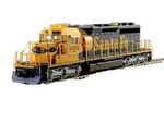 Kato Usa 37-6616 Ho SD40-2 Mid At&sf #5072 Diesel Locomotive Bnsf Atsf New Japan. Fixed Price $237.95.