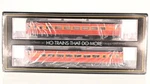 Mth Articulated Chair/chair Passenger Car W/antenna Southern Pacific Ho Scale. Fixed Price $259.99.