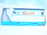 Athearn #1907 Gulf Oil 55' Center Flow Covered Hopper Kit R/N52464 New. Fixed Price $9.99.