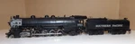 Ho Scale Southern Pacific 5030 Brass Steam Locomotive 4-10-2. Fixed Price $576.99.