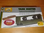 Ahm Ho Army Tank Buster W/ Anti- Aircraft Guns No 11113 Nib Free Ship. Fixed Price $26.99.