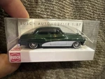 Busch Amerikanische Limousine #44720 Dark Green 1:87 113022DMT. Fixed Price $15.99.