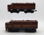 Lionel 6-18901 Gauge Pennsylvania Alco Diesel Locomotive #8901/8902 Set. Fixed Price $93.11.