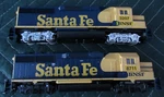 Ho Locos Athearn SE2226 / Walthers Tl 931-175 Bnsf GP60 (dum) GP50 B40-8. Fixed Price $84.00.