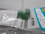 ATHEARN-#5665-UNDECORATED -conventional Tractor-green-kit-lot F-ho Scale. Fixed Price $10.00.