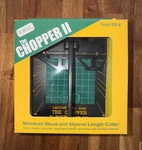 Northwest Short Line Chopper Ii (new Box). Fixed Price $105.00.