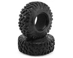 Jconcepts Fyr "fire" 1.9" Rock Crawler Tires (2) (class - 4.25" Od). Fixed Price $27.75.