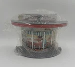 1998 Hallmark Kiddie Car Classic Corner Drive In Open Box. Fixed Price $34.99.