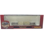 Ho Scale Ertl #4277 Milled Lumber Boxcar Load Factory Painted Nib. Fixed Price $6.93.