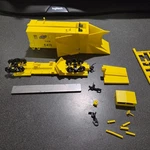 Walthers Ho Scale Russell Snowplow C&nw Started Kit #932-5757. Fixed Price $12.00.