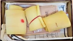 Lytler And Ho Scale Kit #4 D. Badger Iron Front Nos Ny. Fixed Price $46.00.