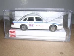 Busch #49009 1998 Ford Crown Victoria "united Taxi" #4203 White H.o.scale 1/87. Fixed Price $24.99.