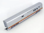 Ho Concor Santa Fe Valley Flyer 72' Lightweight Rpo Atsf #3405 Passenger Car. Fixed Price $33.99.
