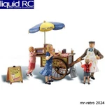 Woodland Scenics A1945 Ho Wally Weiner Wagon. Fixed Price $22.84.