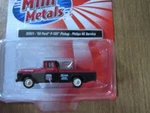 Mini Metals H.o. Scale 30373 Classic Works Ho '60 Ford F-100 Pickup. Fixed Price $19.95.
