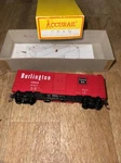 Accurail Ho 4214 Burlington Cb&q 61577. Fixed Price $7.90.
