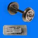 Bowser Mfg #40198 Ho Scale 36'' Metal Wheels (pack Of 20) Needlepoint Axel 1.025. Fixed Price $21.99.