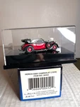 Ricko #38452 1939 Horch 930 V Cabriolet W/top Down "black & Red" H.o. 1:87. Fixed Price $19.99.