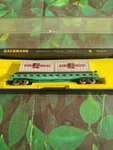 Bachmann Flat Car W/trailers Great Northern Gn 42734 - ME1606. Fixed Price $9.99.