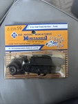 Roco Minitanks Ton Half Track Aa Gun Kit Ho #Z-228. Fixed Price $12.00.
