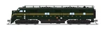 Broadway Limited 8773 Prr Emd E7A Diesel Locomotive Sound/dc/dcc #5845A. Fixed Price $242.79.