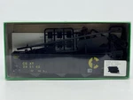 Bowser 55127 100 Ton 3-BAY Coal Hopper Car Kit Csxt #295145 Brand New. Fixed Price $20.00.