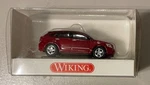Wiking Vw Tiguan Red Car H0 Scale Model 1:87 # 0068 40 30 New Box German Made. Fixed Price $17.00.