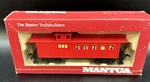 Mantua ** Old Time West Drovers Caboose Central Pacific Ho Scale Train *new*. Fixed Price $12.00.