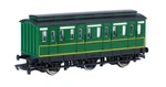 Bachmann 76043 Emily's Brake Coach (ho Scale) New. Fixed Price $30.00.