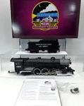 Mth Premier 20-3812-1 U.s. Army 4-6-2 Usra Pacific Steam PS.3 O Gauge New #493. Fixed Price $1169.99.
