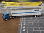 Ho Athearn 91086 Boston Buffalo Freightliner Tractor & 48 Wedge Trailer Truck. Fixed Price $59.95.