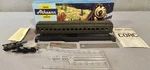 Nos Athearn Bev-bel Ho Scale Chicago & North Western Coach Car Kit 5346-1 6104. Fixed Price $14.99.