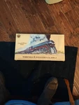 Bachmann #41-0658-A4 Norfolk & Western Class J #600 Ho Original Box Runs. Fixed Price $150.00.
