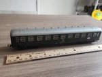 Liliput Ho Dc, Obb Commuter Train Passenger Coach, Class 2, Item# F72.. Fixed Price $49.90.
