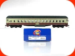 Ho Scale ***napa Valley*** Passenger Coach "merlot", Nvrr 1017 ---- Athearn 8503. Fixed Price $44.95.