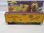 Athearn 5027-BREX-40' Reefer- #74219-BUILT Kit-ho Scale. Fixed Price $11.00.