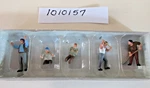 Preiser-rr Track Maintenance Crew #1010157 Special Peice!. Fixed Price $12.98.