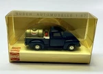 Nib Rare Busch #48214 Ho 1/87 1:87 Scale Chevrolet Pick-up W/ Esso Tank Truck. Fixed Price $12.95.