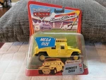 Disney Pixar Cars Hummer Sven Mega Size Mattel #11 New Carded!. Fixed Price $34.99.
